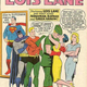 Illustration for article titled Supermans Girlfriend, Lois Lane was one kooky comic...
